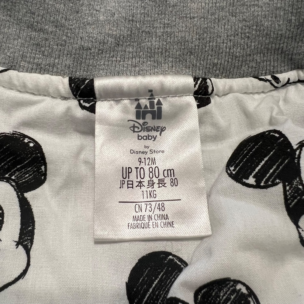 Mickey Mouse Jacket - Picture 4 of 12